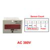 Digital Counter JDM11-6H Display Electronic Industrial Counter DC 12V 24V 36V AC 110V 220V 380V Proximity switch sensor count 1