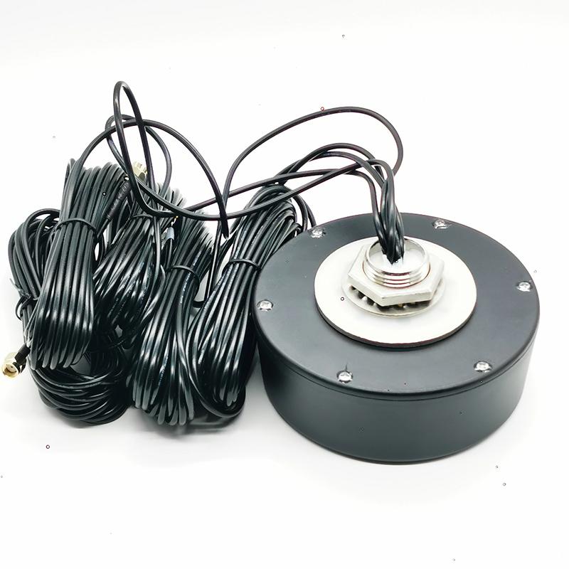 5 In 1 4 In 1 5G 4G Lte Gps Gnss Wifi Bt Combo Sma Fakra Vehicle Trunk Tracking Tracker System Fleet Management Car Antenna