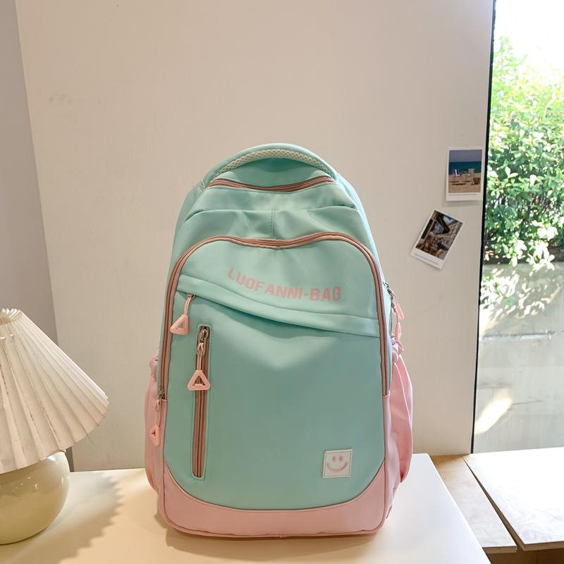 Школьный рюкзак для учащихся средней школы — фото 11