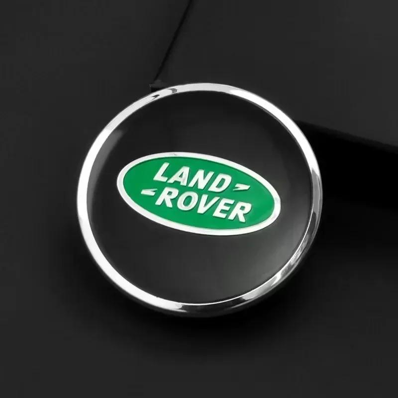 4pcs/62mm Car Wheel Center Caps Hub Caps for Land Rover Discovery 2/3/4 Sport Range Rover L322 car tire caps Badge Wheel parts