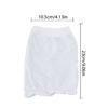 Pool Skimmer Filter Sock Ultrafines Nylon Mesh Screen Liners Skimmer Basket Sock