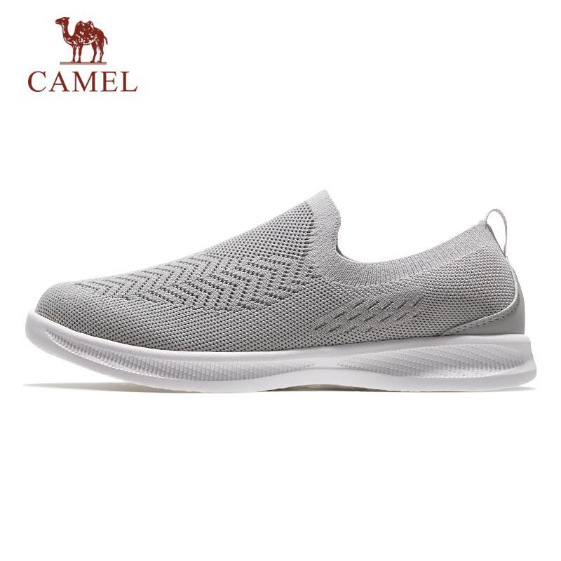 CAMEL Women s Mesh Breathable Slip-on Walking Shoes K25B30Q4026 EU 40