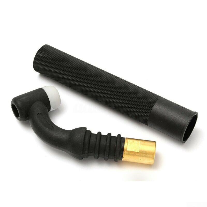 250A Tig Torch WP-26F SR-26F Accessories 1pc Flexible Head body Gas Black