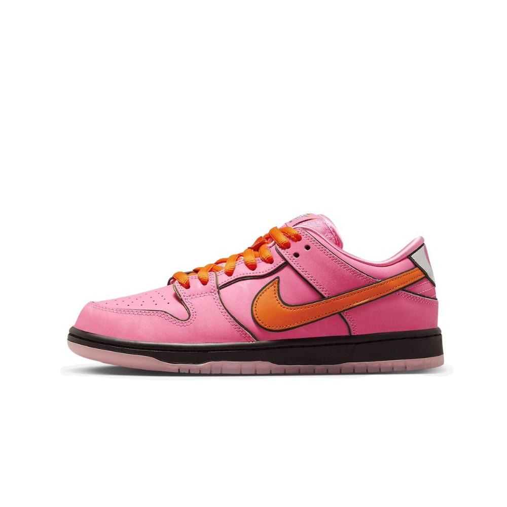 Nike SB Dunk Low The Powerpuff Girls Blossom
