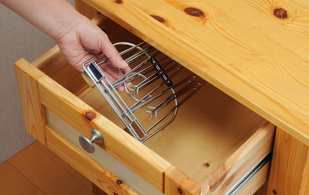 Leggings & Skirt Hanger (Holds 6 Pieces) 1305129