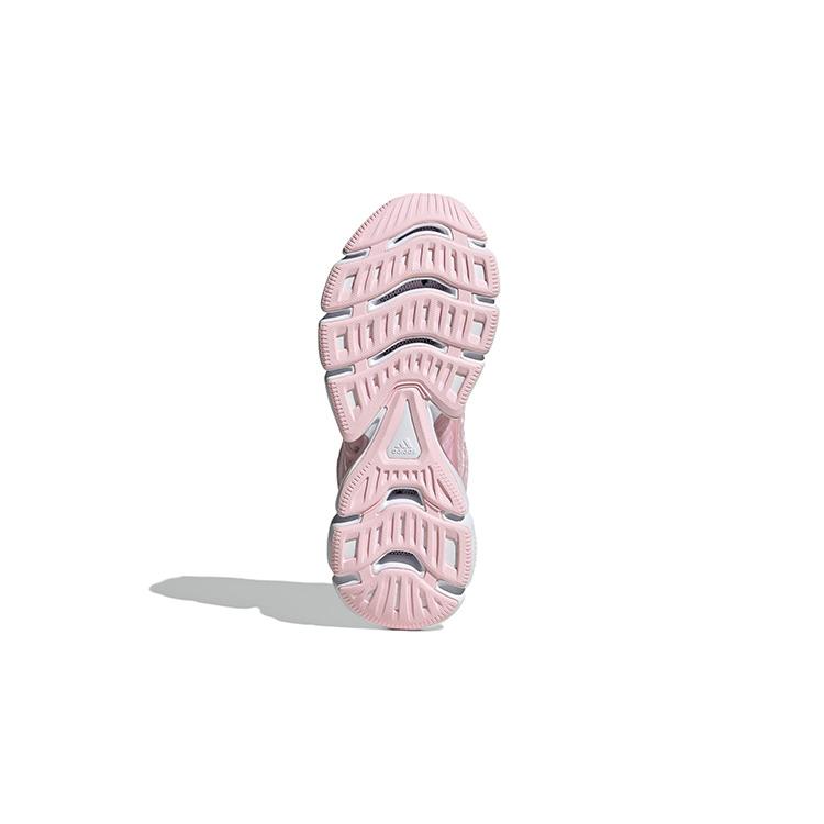 adidas Climacool Fabric Breeze Low Top Kids' Running Shoes Pink White Kids' GZ4019