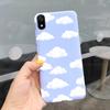 For Xiaomi Redmi Note 7 Case Redmi 7 7A  Soft Silicoen Love Heart Flowers Back Cover Phone Case On Redmi 7A Note7 Redmi7 Bumper