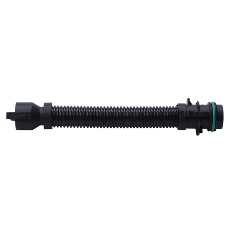 1Pcs For N47 N57 Rocker Cam Cover Car Crank Case Breather Pipe Hose Automobile Diy Accessories