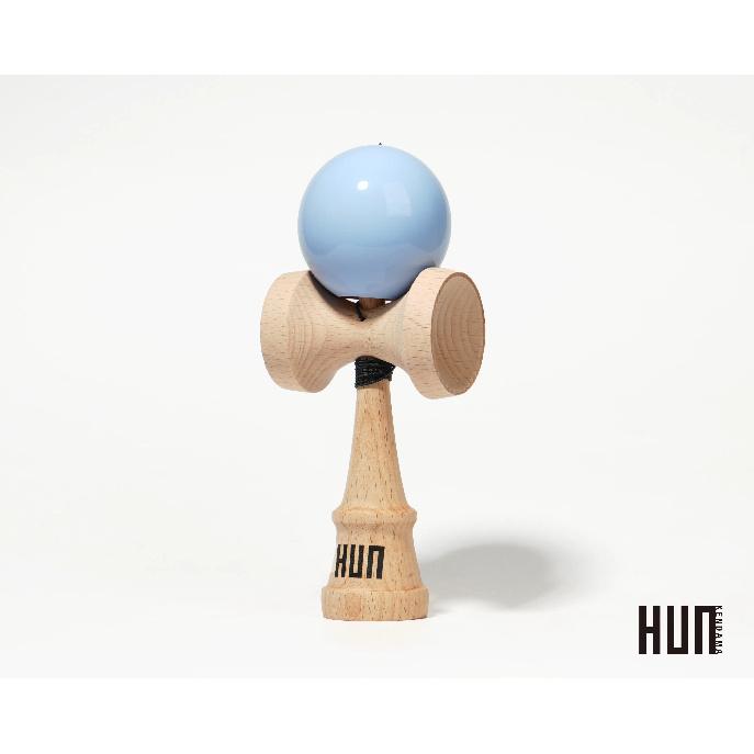 Original Hun Kendama Beginner Professionals Juggles Ball Props Kendama Competition Beech Rubber Non-Slip Kendama With Storage Ba