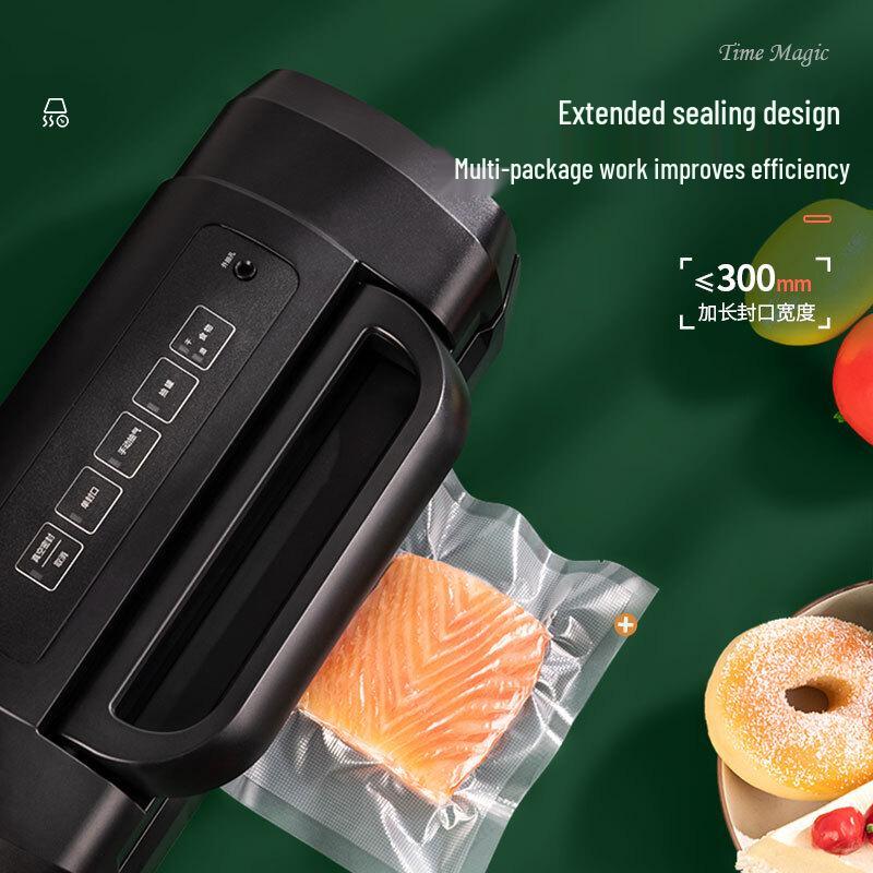 Deli Automatic Dry & Wet Vacuum Sealer CN plug (adapter included)