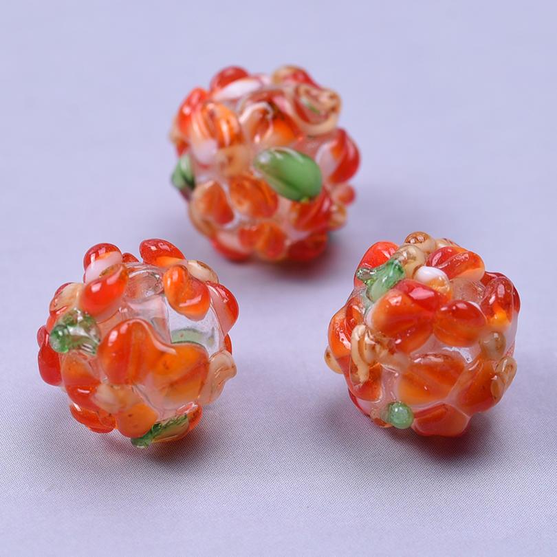 5 Stück Gelbe Süße Bienen Anhänger Perlen Für Schmuckherstellung Zubehör Glasmaterialien Tier Spacer/Lose Perle DIY Armbänder Zubehör