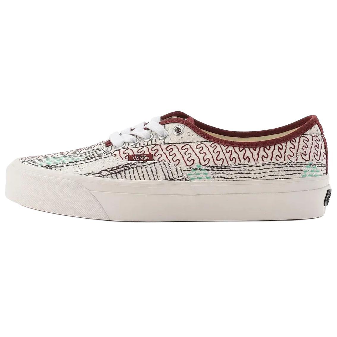 

Vans Оригинальные кроссовки унисекс Authentic 44 LX Premium Persian Rug Marshmallow Белые VN000D9NCCZ 36