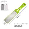 Diamond Sand Double-Sided 400 Grit Kitchen Knife Sharpener Stone
