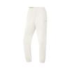 Li Ning Fitness Series Solid Color Mid-Rise Ice Silk Quick-Dry Cool Comfortable Breathable Versatile Tapered Knitted Sports Pants AKLV728-6