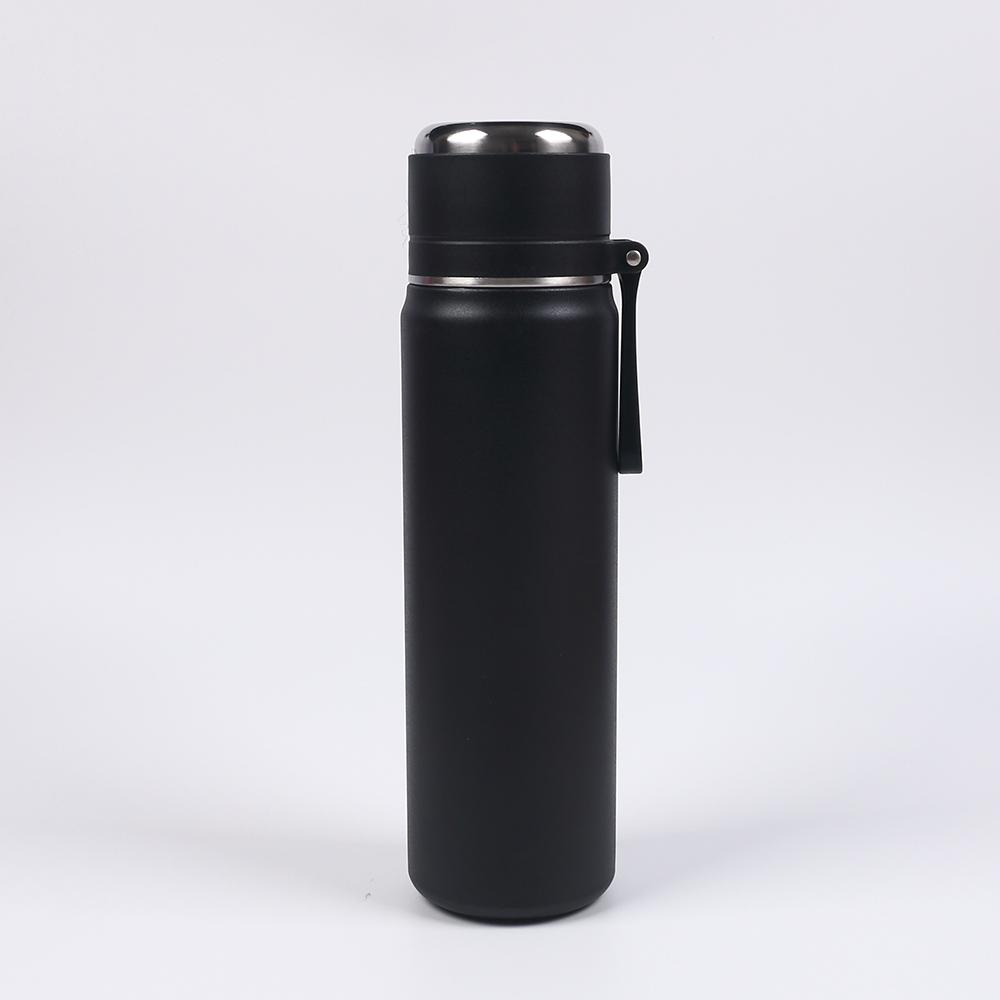 SUS316 Stainless Steel Thermos Water Bottle 500ml/600ml Insulated Bottle With Handle Thermo for Hot Cold Drinks for Outdoor