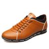 Men's Fashion Casual Shoes New British Style Four Seasons Banquet Gentleman Sports Shoes Comfortable Wear-resistant Flat Shoes