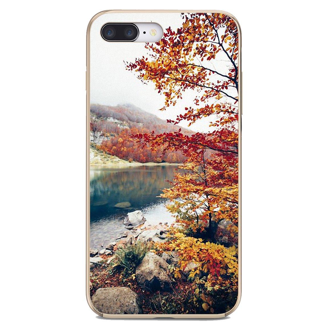 

Чудесный пейзаж падающие листья ТПУ чехол для Oneplus One plus 3T 5T 6T 6 7 7T 8 Pro для LG K10 K8 K7 K4 2017 EUR LG K8 2017 EUR