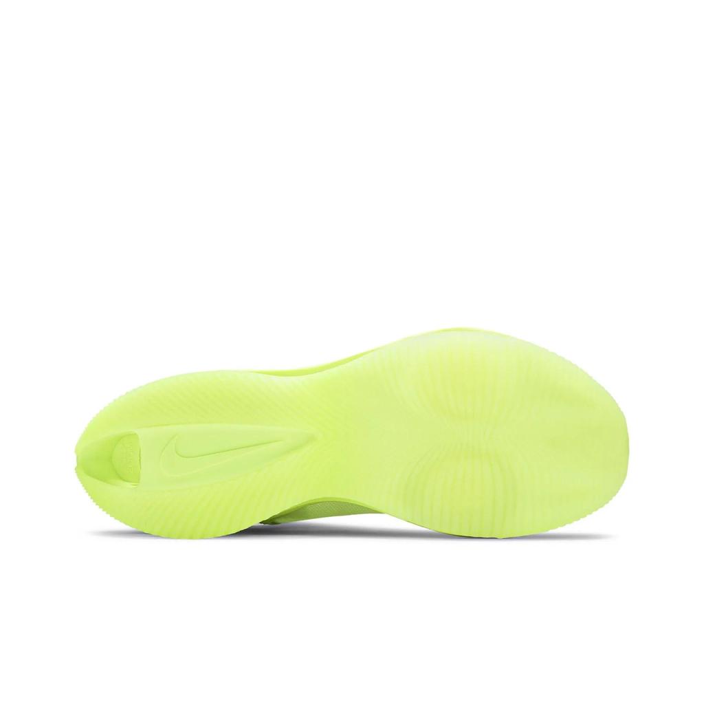 Nike Womens Zoom Double Stacked 'Barely Volt' (women's sizes) Barely Volt / Barely Volt Running Shoes CI0804 700
