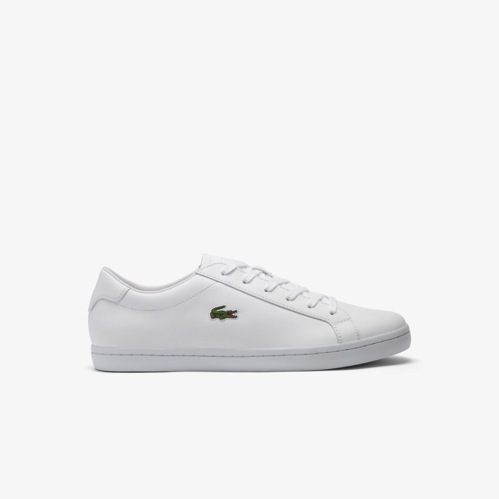 [lacoste] Мужские кожаные кроссовки Straightset 2.0 RZ0178M56G21G 250