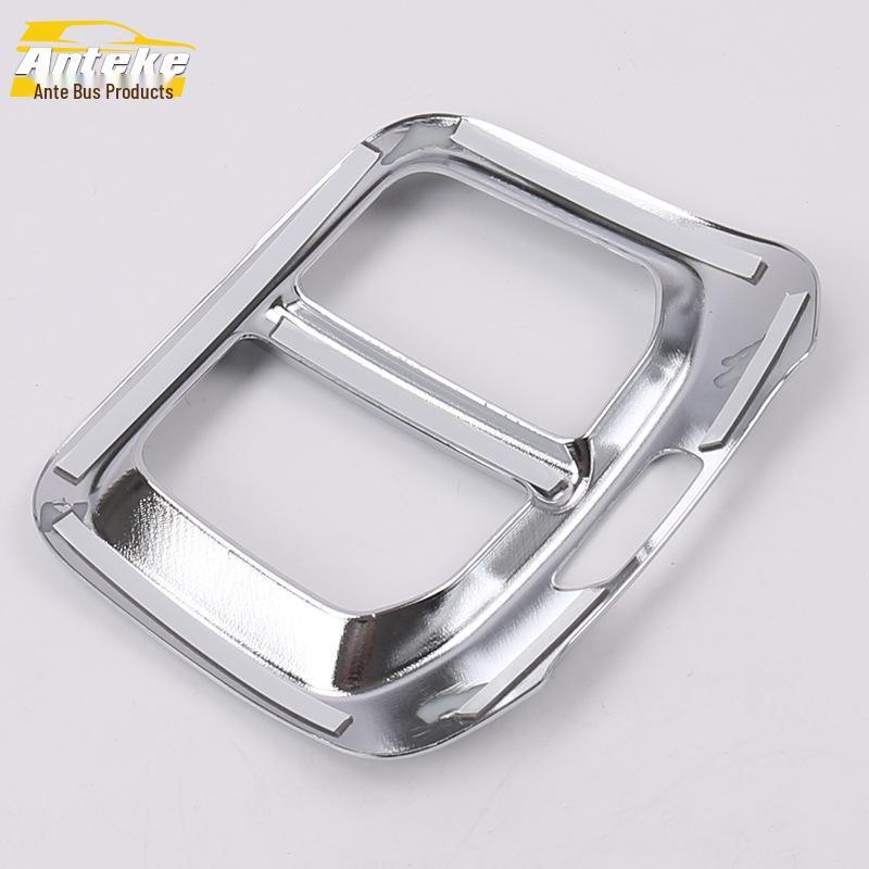 Cherokee Rear Air Outlet Trim for 14 Models - Third Row A/C Vent Decor.