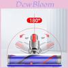 For Dyson V7 V8 Floor Brush With Led Lights For Home Cleaning And Quick Release