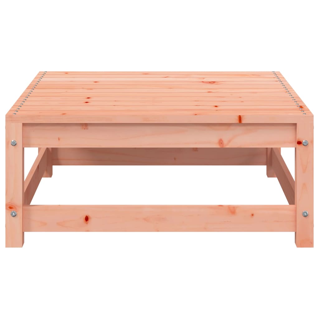Vidaxl Stołek Ogrodowy, 70X70X30 Cm, Lite Drewno Daglezjowe