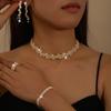 Shiny Jewelry Set - Exclusive High-end Necklaces with Luxurious Style.