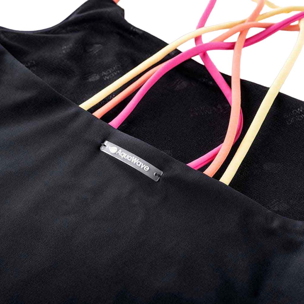 Aquawave Girls Harma One Piece Swimsuit