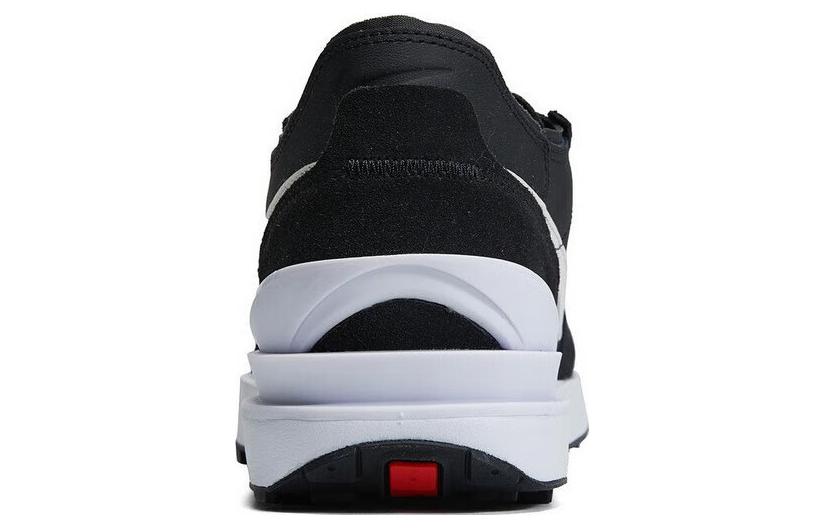 Nike Waffle One Leather Black White DX9428-001