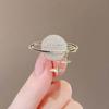 Elegant Pearl Brooch for Women's Suits - High-End Jewelry Pin