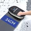 Car Wash Glove Wool Soft Polish Cleaning Brush Tools For Volvo XC90 V90 V60 XC60 V40 S80 S60 S90 C40 XC40 V70 XC70 C30 C70 EX90