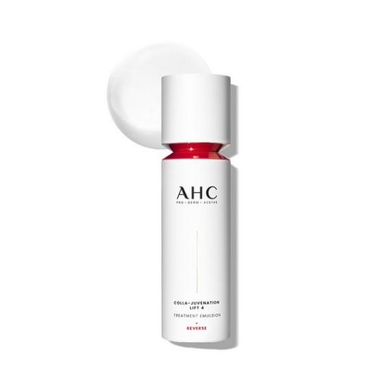 AHC Colla Juvination Lift 4 Treatment Emulsion Anti-Aging Hydrating Lotion 100ml