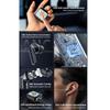 LY30 Wireless Earbuds Touch Control With Colorful LED Display Intelligent Noise Reduction Comfortable Earphones