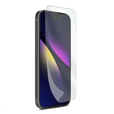 iPhone 16 Pro Max HD Protective Film, 9H Tempered Glass Film, Anti-flash Ring, HD Clear, Anti-scratch, Case Friendly