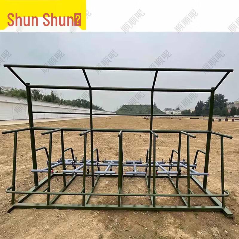 Outdoor Fitness & Physical Training Equipment