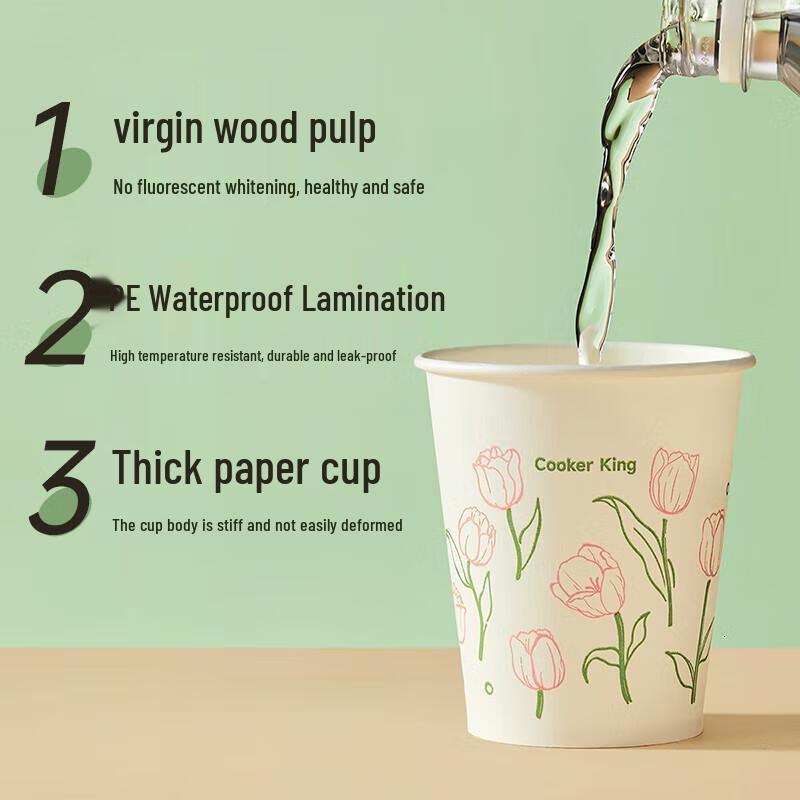 

Chuada Huang Disposable Paper Cups