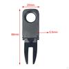 Golf Pitch Repair Tool Ball Marker Groove Cleaner