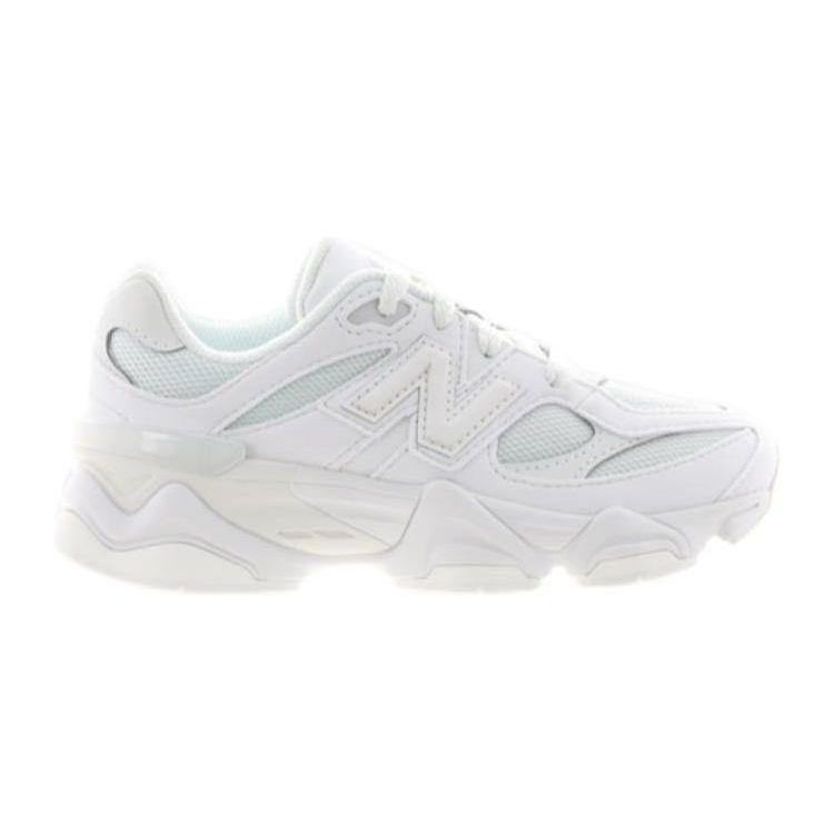 New Balance 9060 Big Kid Reflection Kids Sneakers White GC9060LL