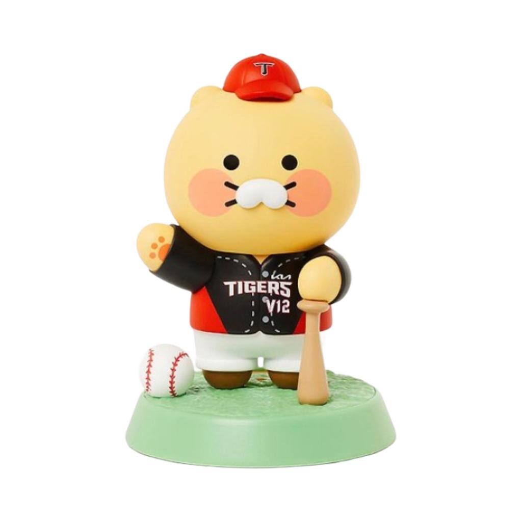 KBO x Kakao Friends Choonsik Figure KIA Tigers V12