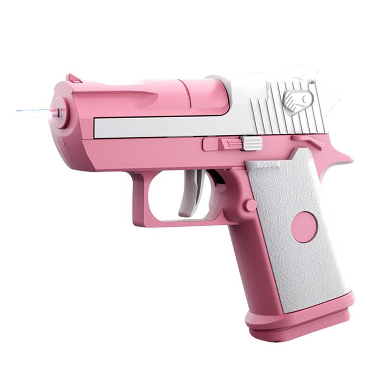 New Summer Electric Water Gun Toys Bursts High-Pressure Strong Charging Energy Water Automatic Water Spray Children Toy
