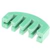 Rubber Violin Mute Durable Rubber Practice Mute Silencer Volume Control