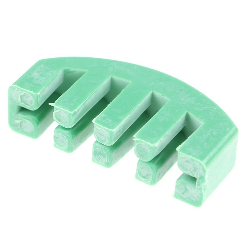Rubber Violin Mute Durable Rubber Practice Mute Silencer Volume Control