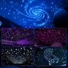Car Roof Star Light RGB Interior ambient light APP Remote Control Fiber Optic Star Ceiling Light Starry Sky ceiling for Car Home