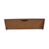High Universality Fitment Peach Wood Center Console Storage Box Panel Cover for Corolla 2003 2008 For BYD For F3/For For F3R