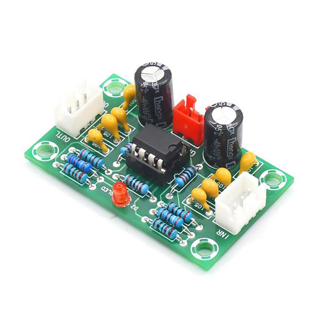 Preamplifier Board Wide Range of All Audio Amplifiers 5 Times Rate Wide Voltage