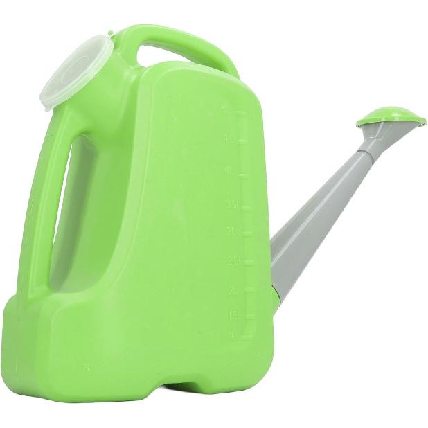 Watering Can, Watering Can, Garden Watering Cans Outdoor Plant House Flower Watering Can Large Long Spout Water Can, Watering Cans (Green)
