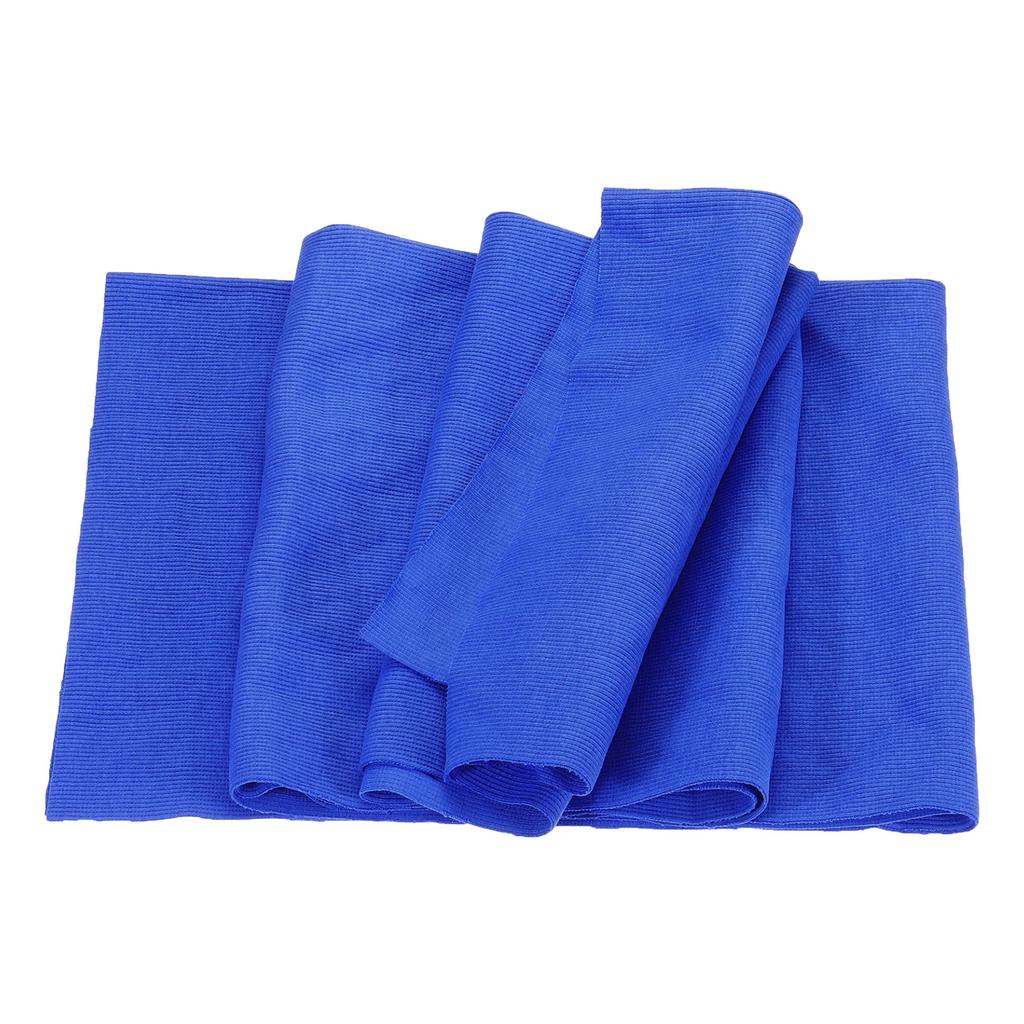 47" Elastic Cuffs Ribbed Trims Cotton Fabric Knit Rib Stretch Tape Cuff Sleeve Waistband for Sewing 20" Wide