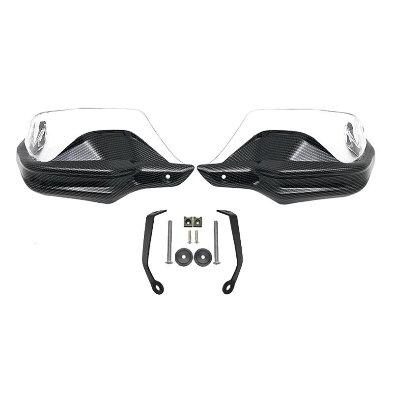 Fit For LONCIN VOGE 650 500 300 DS 500R 650DS 500DS 300DS Motorcycle Hand Guard Handguards Handlebar Guards Windshield