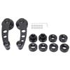 1 Pair Universal Car Wagon Door Window Crank Handle Winder  Manual Door Crank Handle Window Winders