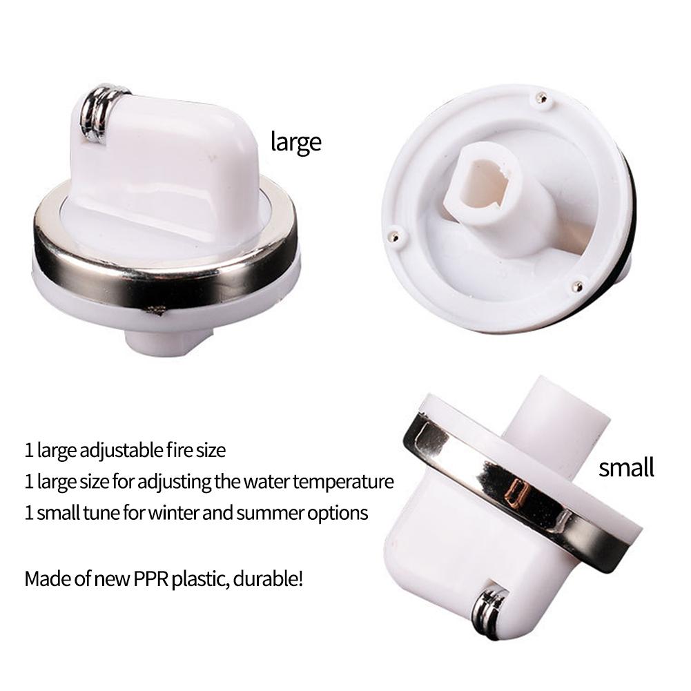 Raised Handle Knob Small Water Temperature Adjustment Accessories Durable